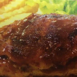 สเต็กไก่สไปซซี่