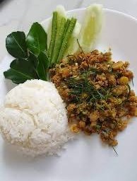 ข้าวคั่วกลิ้ง