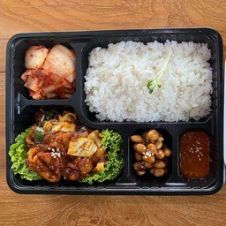 Gochujang samgyeopsal Set
