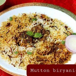 Mutton Biryani