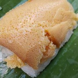 ข้าวเหนียวสังขยา