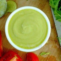 น้ำสลัดครีมวาซาบิ 60ml