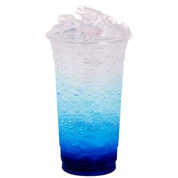 บลูฮาวายโซดา