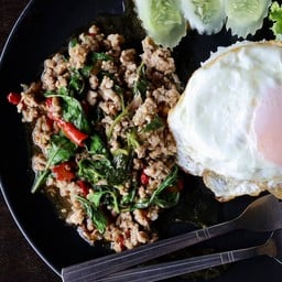 ข้าวกะเพรา
