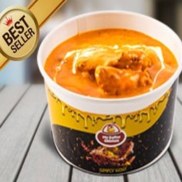 The Best Butter Chicken in Thailand 