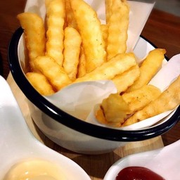 มันฝรั่งทอด