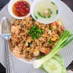 ข้าวผัดกุ้ง