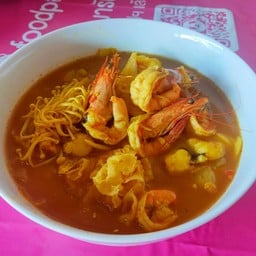 แกงส้มกุ้ง