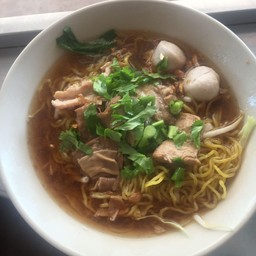 ร้านอร่อยดี1เนื้อตุ๋น ต้มเล้ง (คุณติ๊ก) สาขา1
