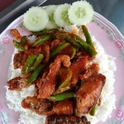 ครัวบ้านกระต่าย