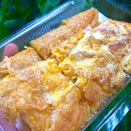 โรตีไข่ ช๊อคโกแลต