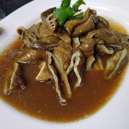 ไส้หมูพะโล้