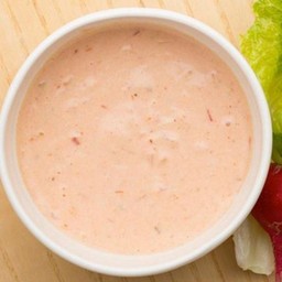 น้ำสลัดครีมทาวซันไอแลน 60ml