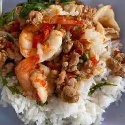 ป้าไร อาหารตามสั่ง