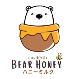 นมหมีปั่น Bear Honey kwang กิ่งแก้ว33