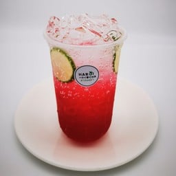 แดงมะนาวโซดา