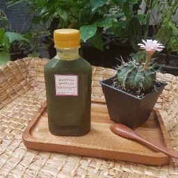 good loves good juice