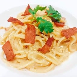 สปาเก็ตตี้คาโบนาร่า