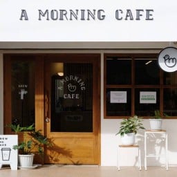 A Morning cafe อะ มอร์นิ่ง คาเฟ่ Sathupradit58