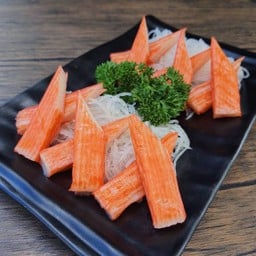 ปูอัดวาซาบิ