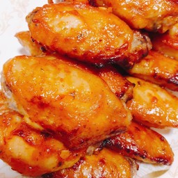 ไก่นิวออลีน ปีกกลาง 5 ชิ้น