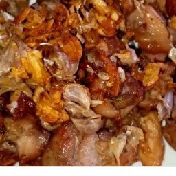 ไก่ทอดกระเทียม