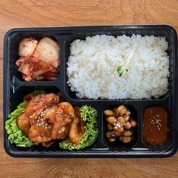 Spicy Pork Belly Set