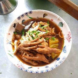 ก๋วยเตี๋ยวไก่มะระบ้านบ้านเพิ่มสิน18