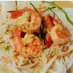 ขนมจีนน้ำยากุ้ง