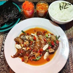 เฌอดาดอง & จานด่วน