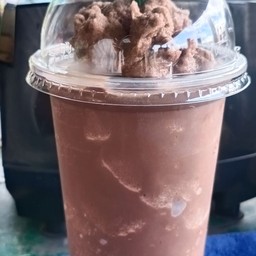 โกโก้เย็นปั่น