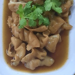 ไส้พะโล้ (เพิ่มราดข้าว)