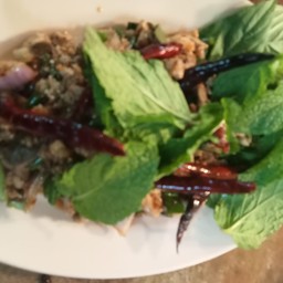 ลาบเป็ด