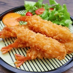 กุ้งเทมปุระ