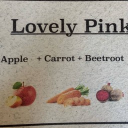 Lovely Pink