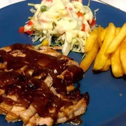 สเต๊กซิ่งยามราตรี