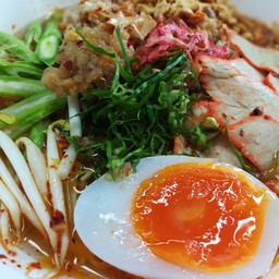 ก๋วยเตี๋ยวหมูต้มยำสุโขทัย