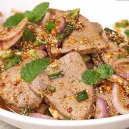 ตับหวานหมู