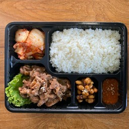 Dwaeji Galbi Set