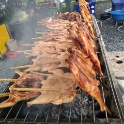 ร้านไก่ย่างแชบรืมผัว