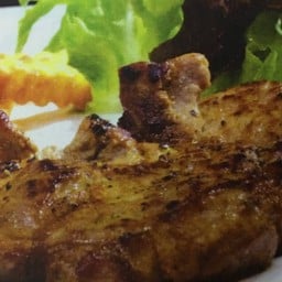 สเต็กหมู