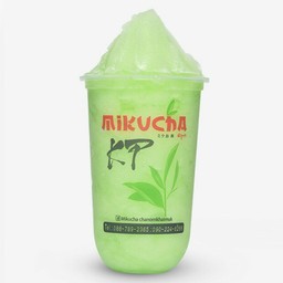 ชาผสม [แอปเปิ้ล+ลิ้นจี่] ปั่น