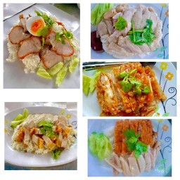 ร้านข้าวมันไก่ศศิธร
