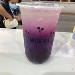 อัญชันน้ำผึ้งมะนาว