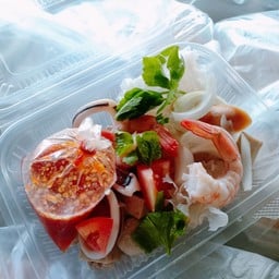 ข้าวโค้งวัดโล่ห์
