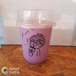 ชานมเผือก