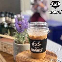 อากาเป้ คอฟฟี่ (Agape’ coffee)