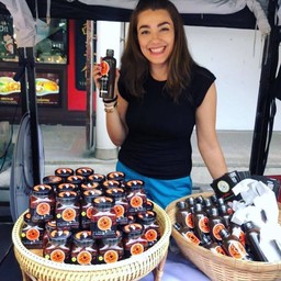 น้ำปลาร้าตำแหลก