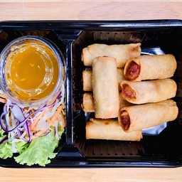 ปอเปี๊ยะทอด