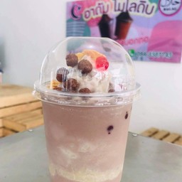 ไมโลนมสด